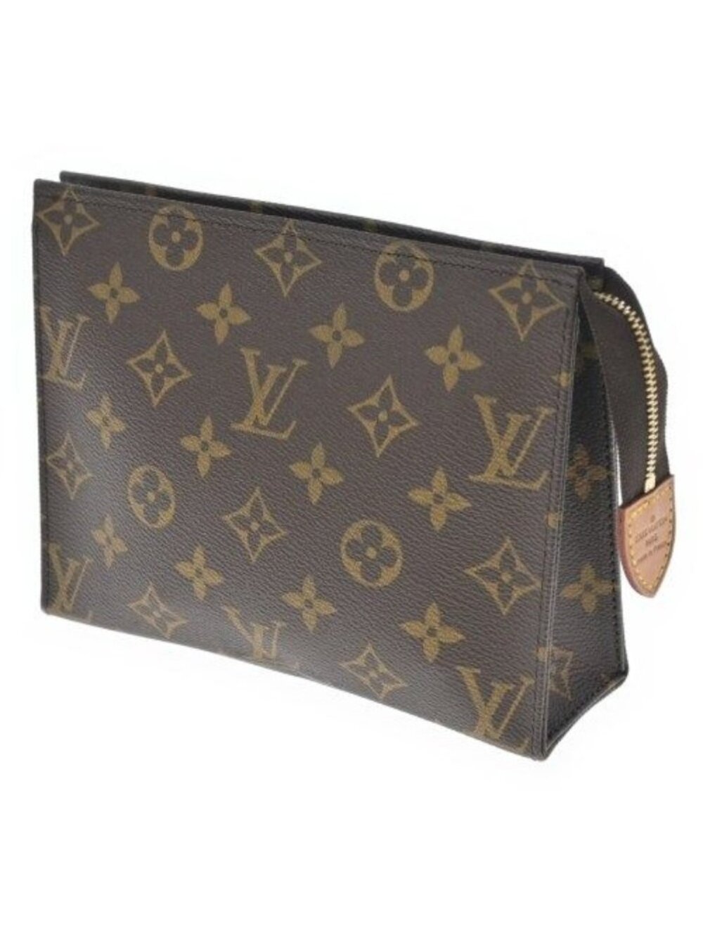 Louis Vuitton Pouch Brown